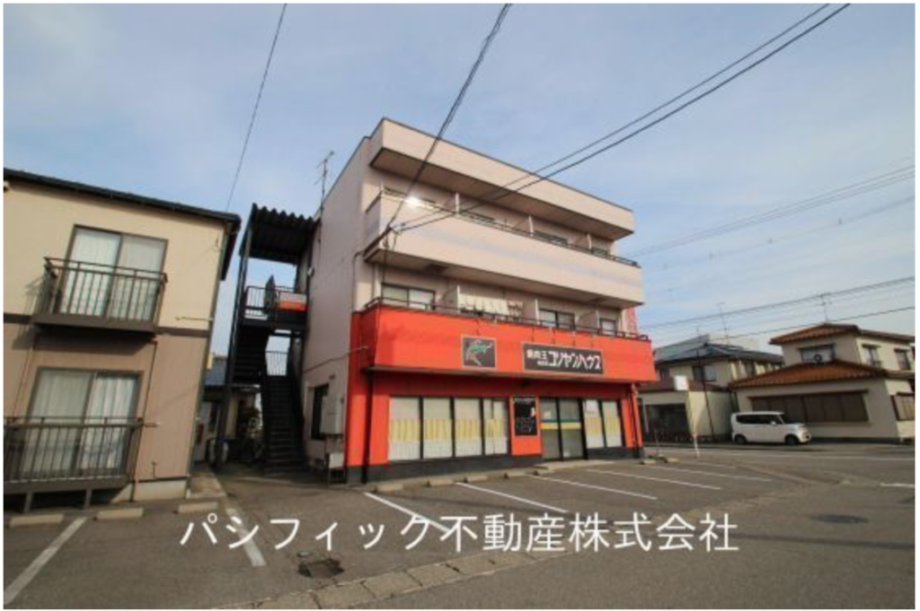 ピエ・タ・テール新庄の画像(1枚目)です